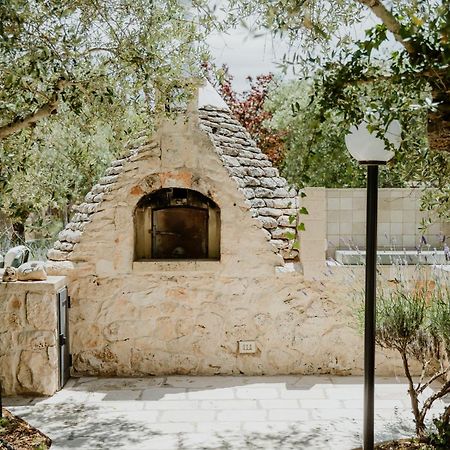 Antica Tenuta Dei Trulli By Qualitravel Alberobello Extérieur photo