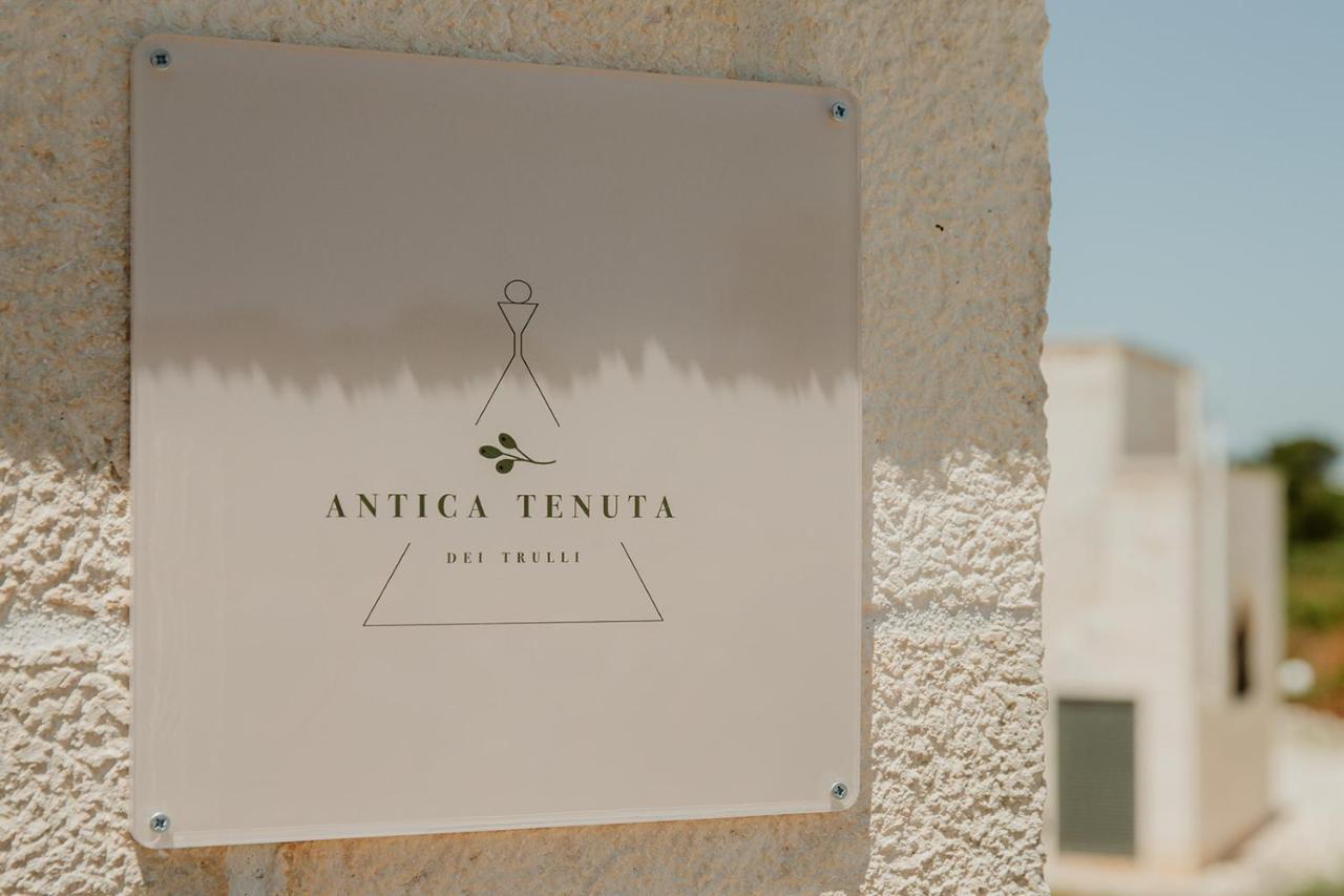 Antica Tenuta Dei Trulli By Qualitravel Alberobello Extérieur photo