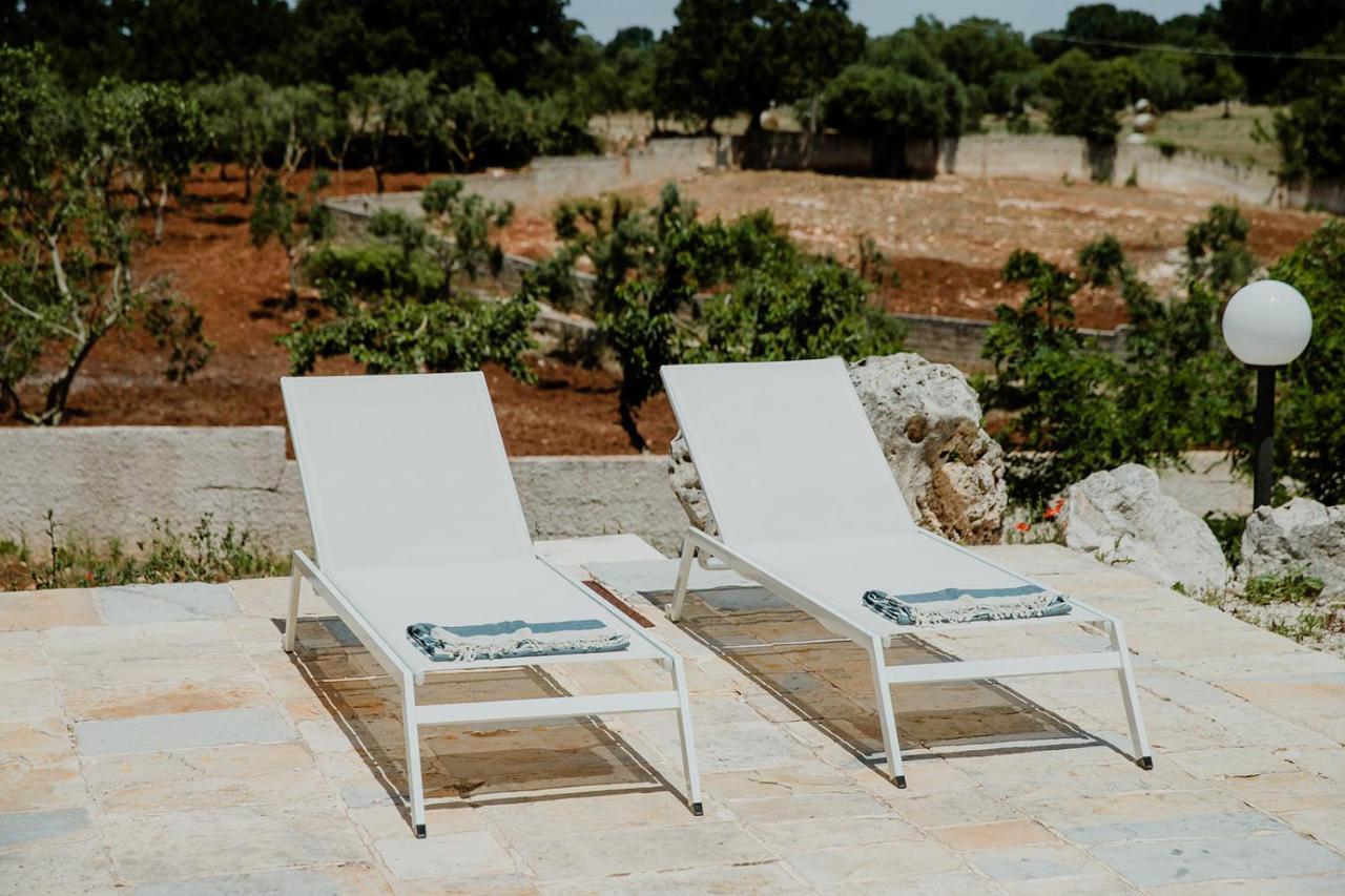 Antica Tenuta Dei Trulli By Qualitravel Alberobello Extérieur photo