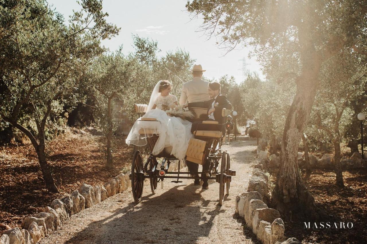 Antica Tenuta Dei Trulli By Qualitravel Alberobello Extérieur photo