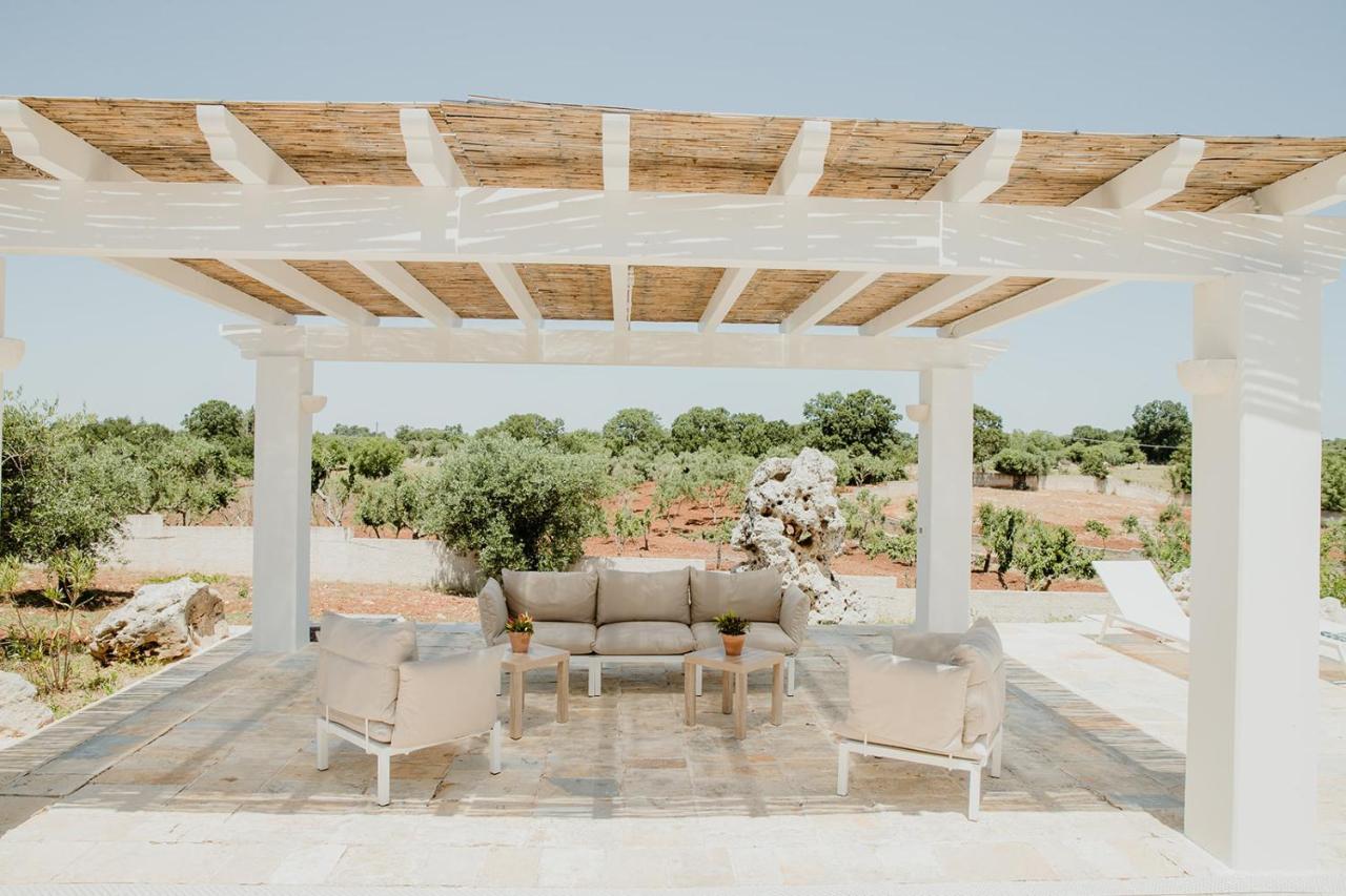 Antica Tenuta Dei Trulli By Qualitravel Alberobello Extérieur photo