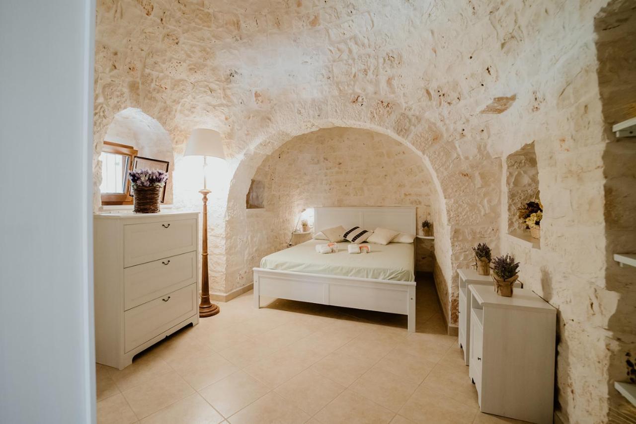 Antica Tenuta Dei Trulli By Qualitravel Alberobello Extérieur photo