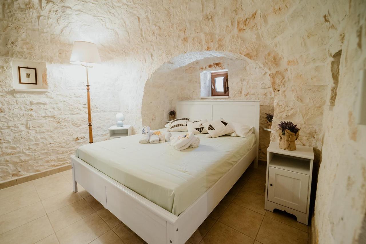 Antica Tenuta Dei Trulli By Qualitravel Alberobello Extérieur photo