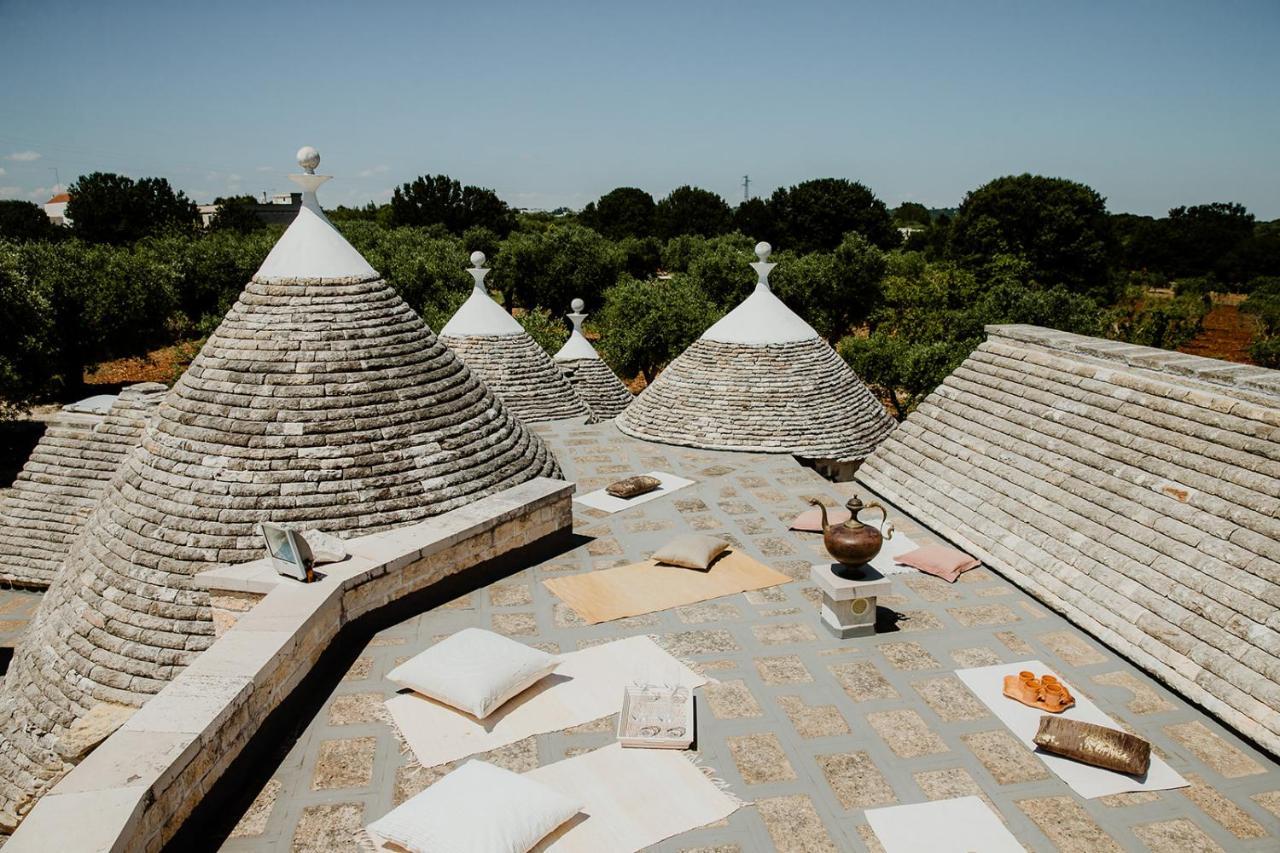 Antica Tenuta Dei Trulli By Qualitravel Alberobello Extérieur photo