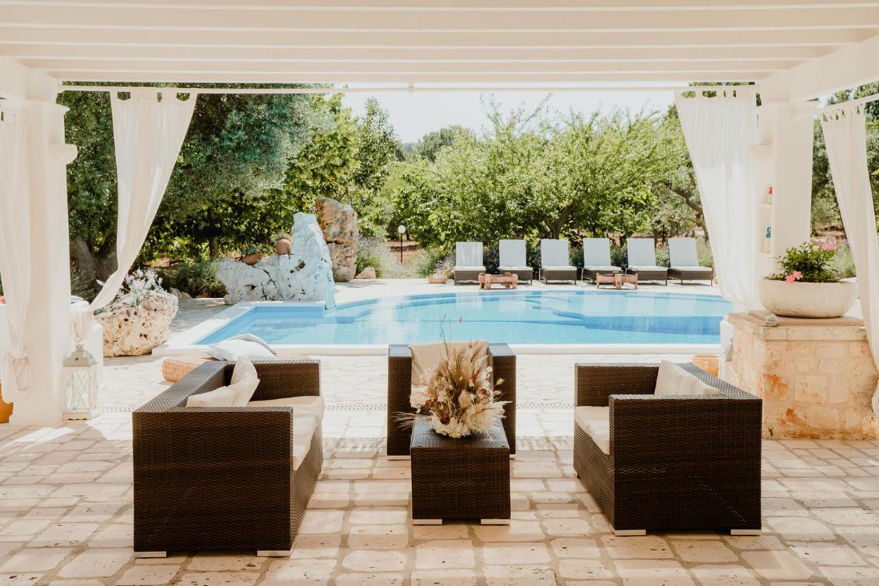 Antica Tenuta Dei Trulli By Qualitravel Alberobello Extérieur photo
