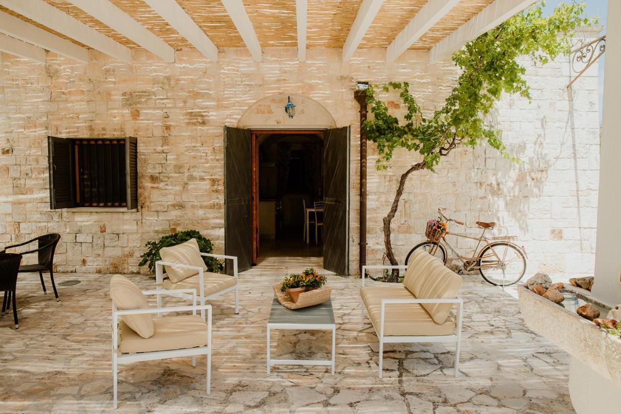 Antica Tenuta Dei Trulli By Qualitravel Alberobello Extérieur photo