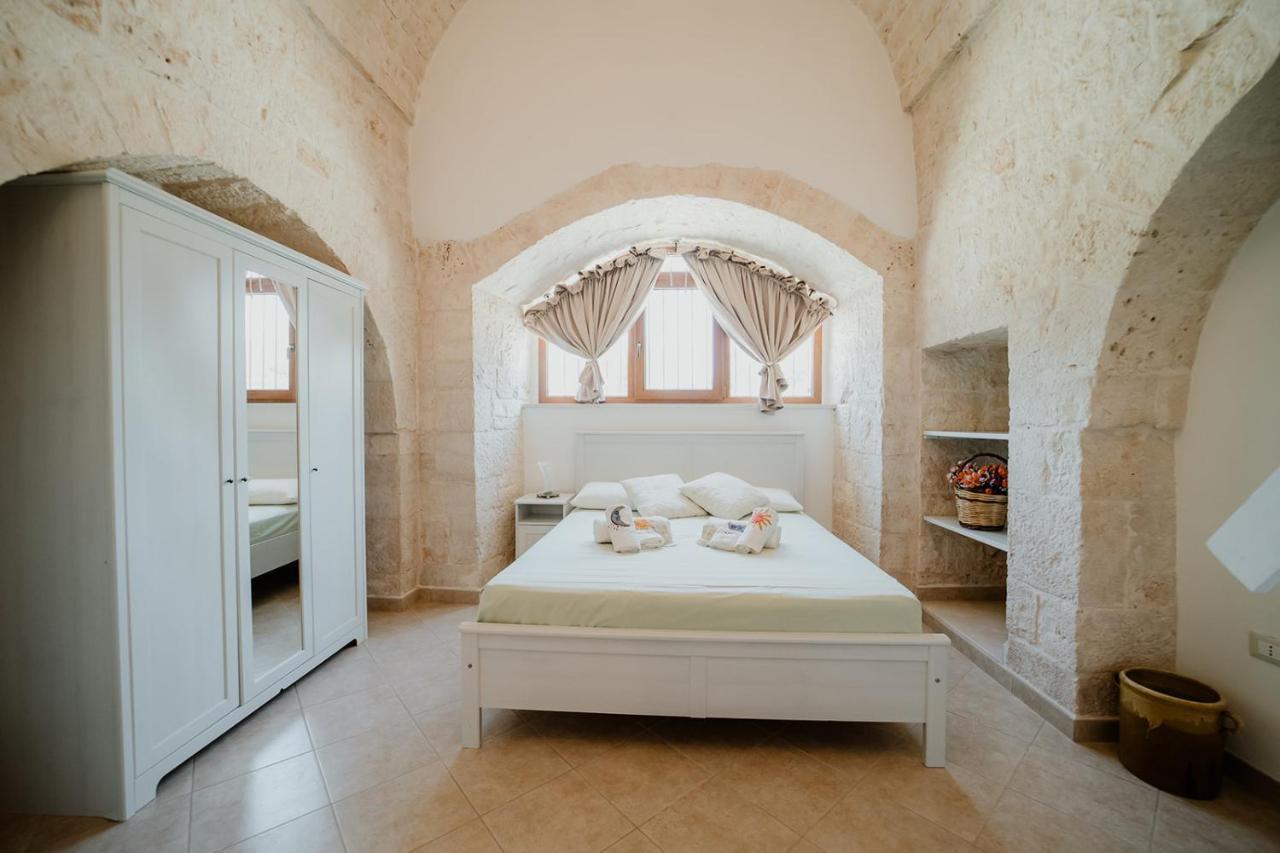 Antica Tenuta Dei Trulli By Qualitravel Alberobello Extérieur photo
