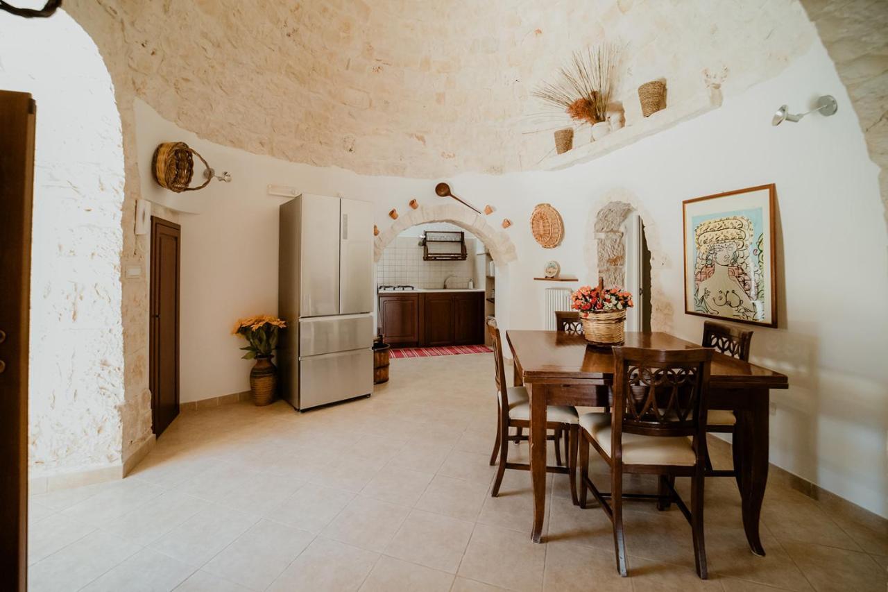 Antica Tenuta Dei Trulli By Qualitravel Alberobello Extérieur photo