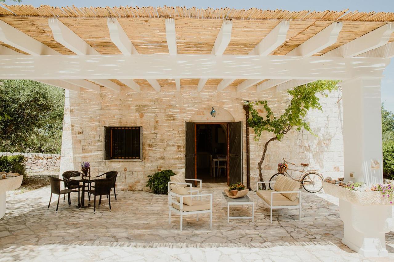 Antica Tenuta Dei Trulli By Qualitravel Alberobello Extérieur photo