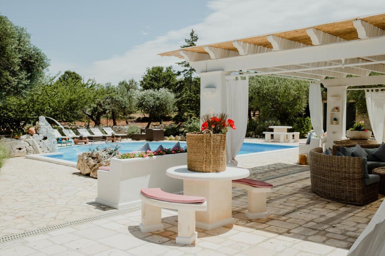 Antica Tenuta Dei Trulli By Qualitravel Alberobello Extérieur photo