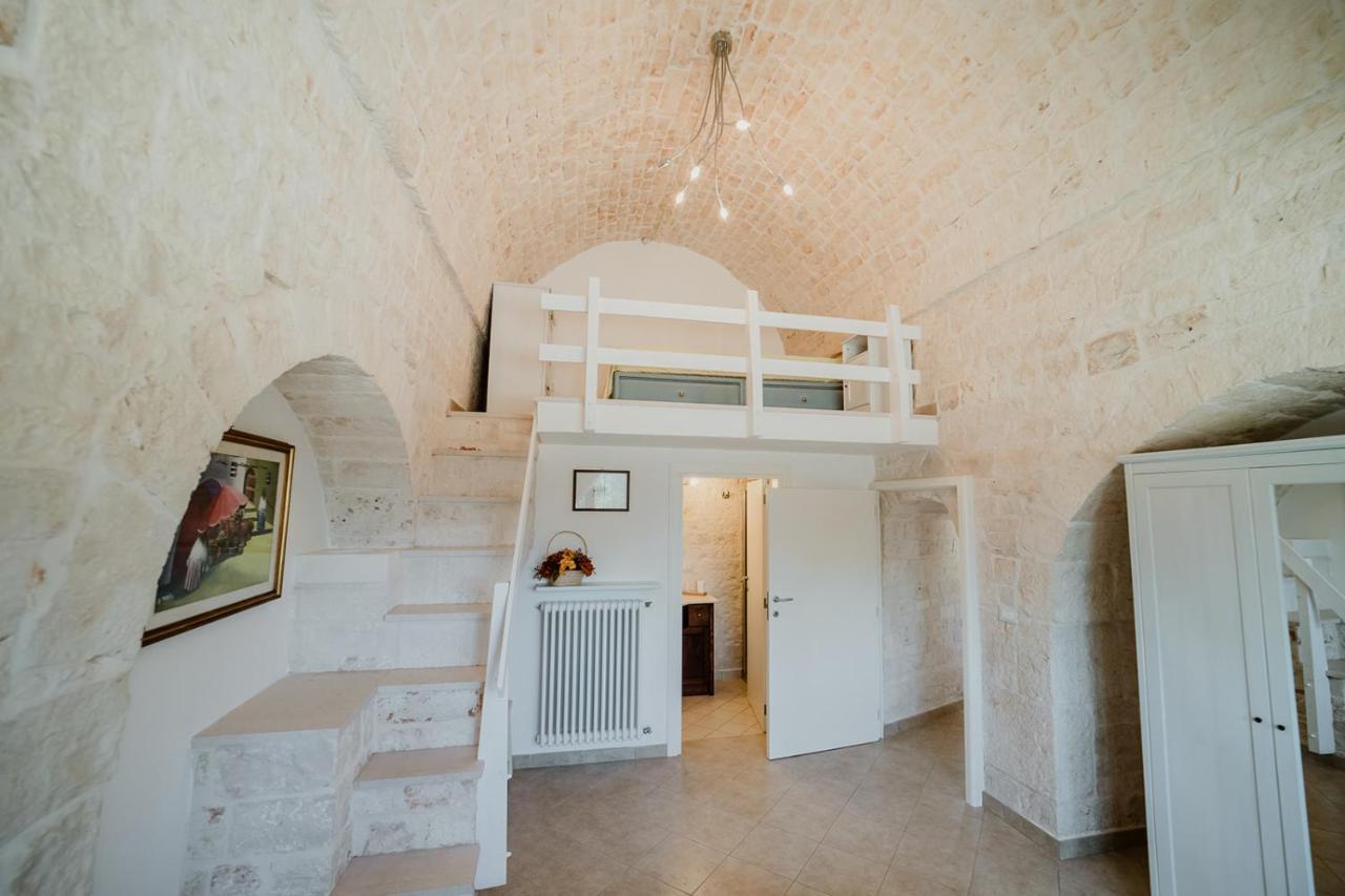 Antica Tenuta Dei Trulli By Qualitravel Alberobello Extérieur photo