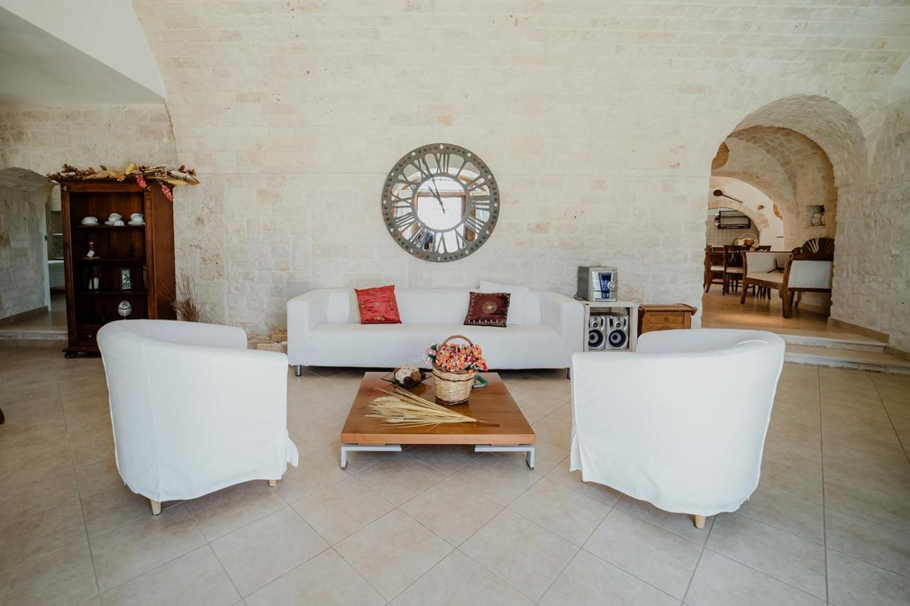 Antica Tenuta Dei Trulli By Qualitravel Alberobello Extérieur photo