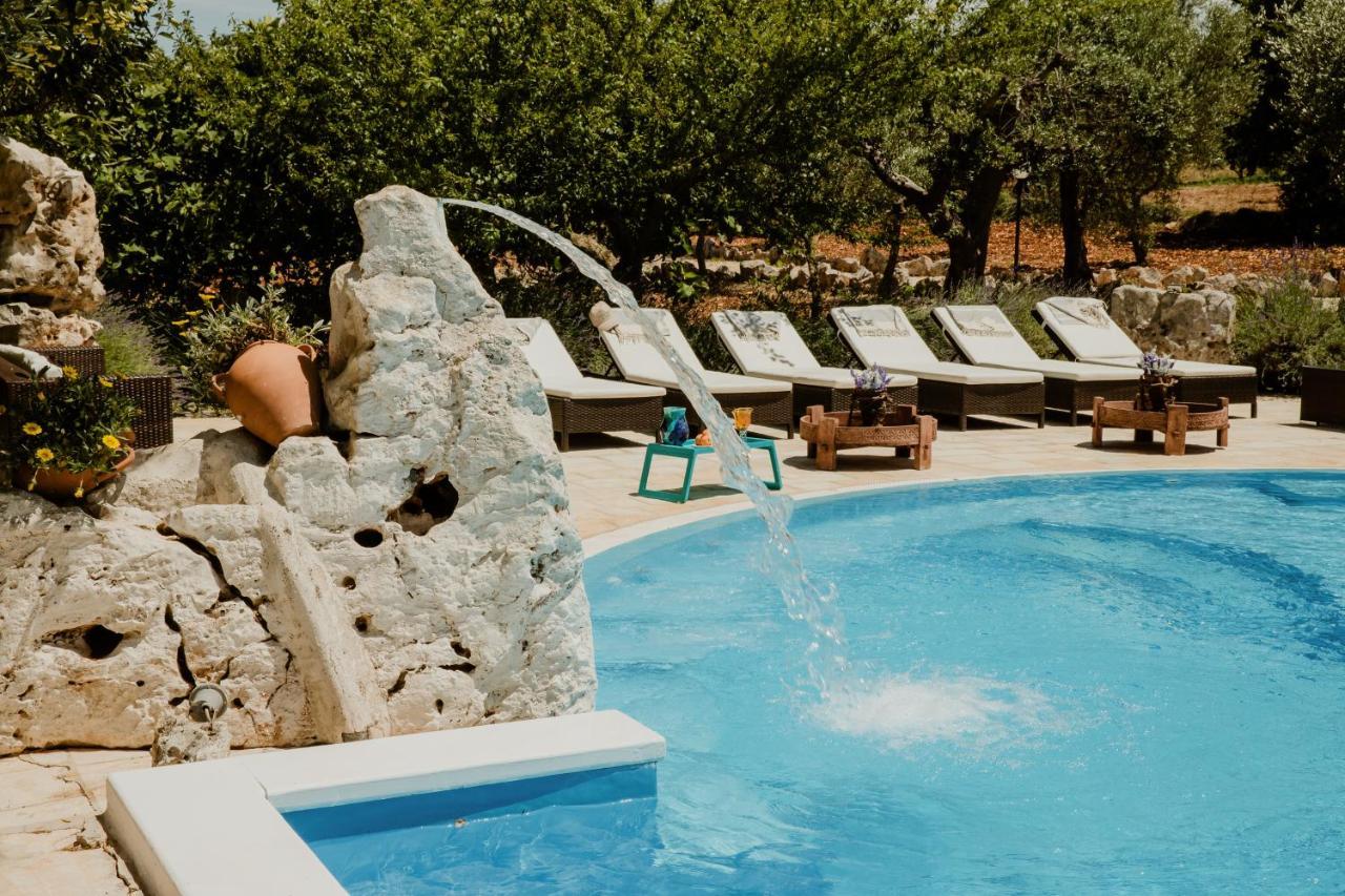 Antica Tenuta Dei Trulli By Qualitravel Alberobello Extérieur photo