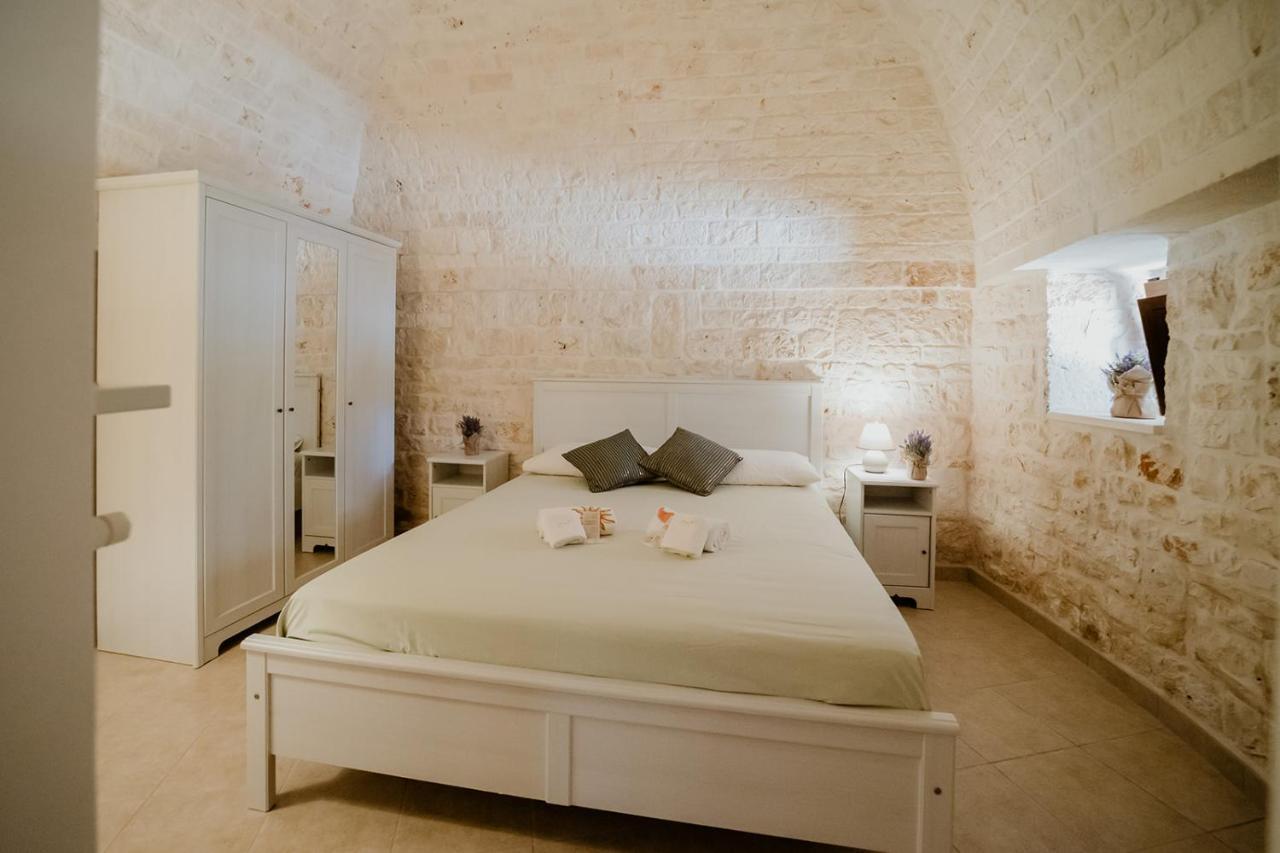 Antica Tenuta Dei Trulli By Qualitravel Alberobello Extérieur photo