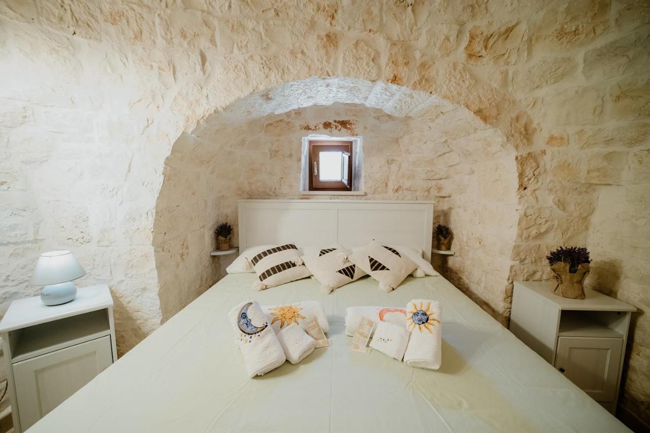 Antica Tenuta Dei Trulli By Qualitravel Alberobello Extérieur photo