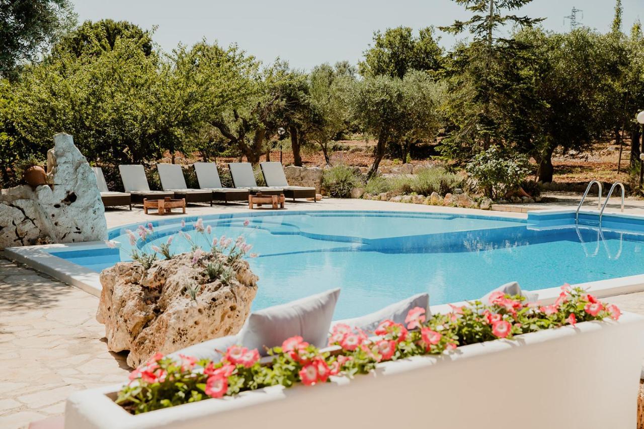 Antica Tenuta Dei Trulli By Qualitravel Alberobello Extérieur photo