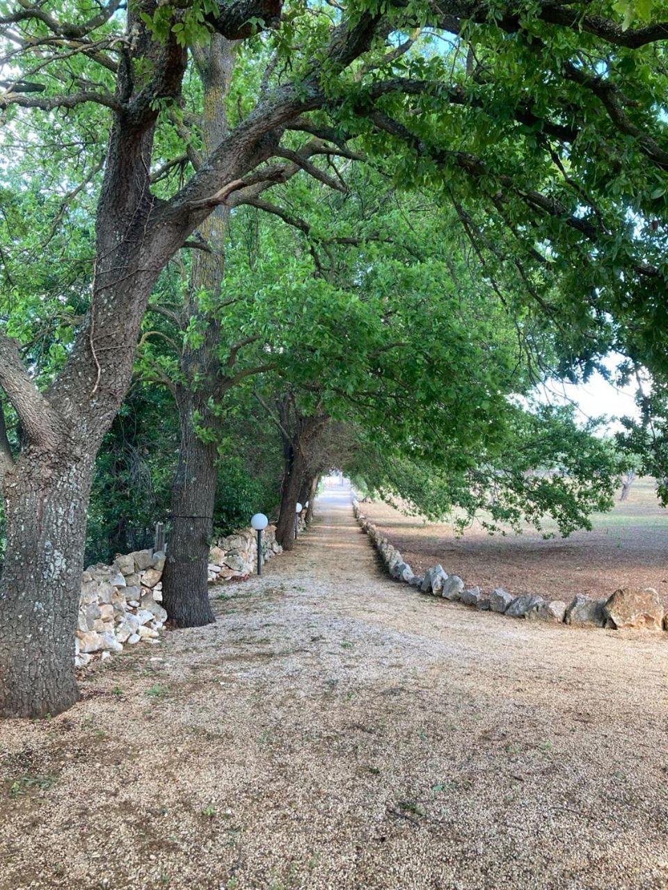 Antica Tenuta Dei Trulli By Qualitravel Alberobello Extérieur photo