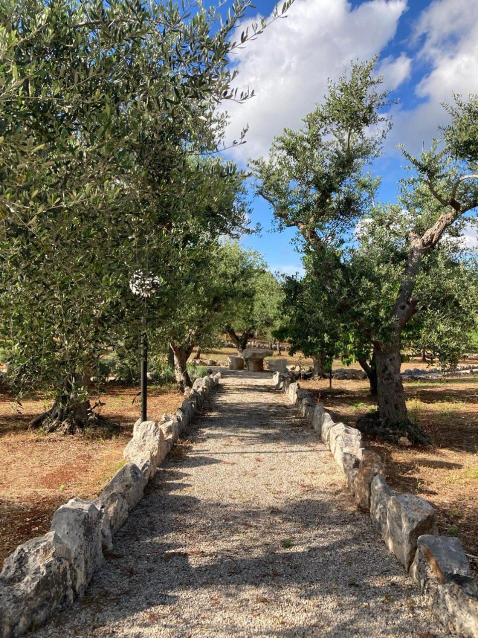 Antica Tenuta Dei Trulli By Qualitravel Alberobello Extérieur photo