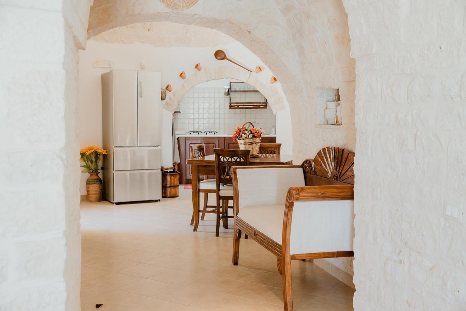 Antica Tenuta Dei Trulli By Qualitravel Alberobello Extérieur photo