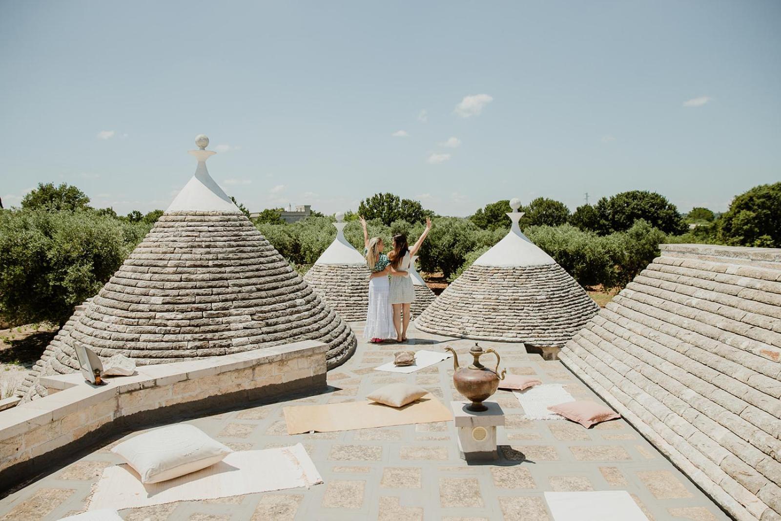 Antica Tenuta Dei Trulli By Qualitravel Alberobello Extérieur photo
