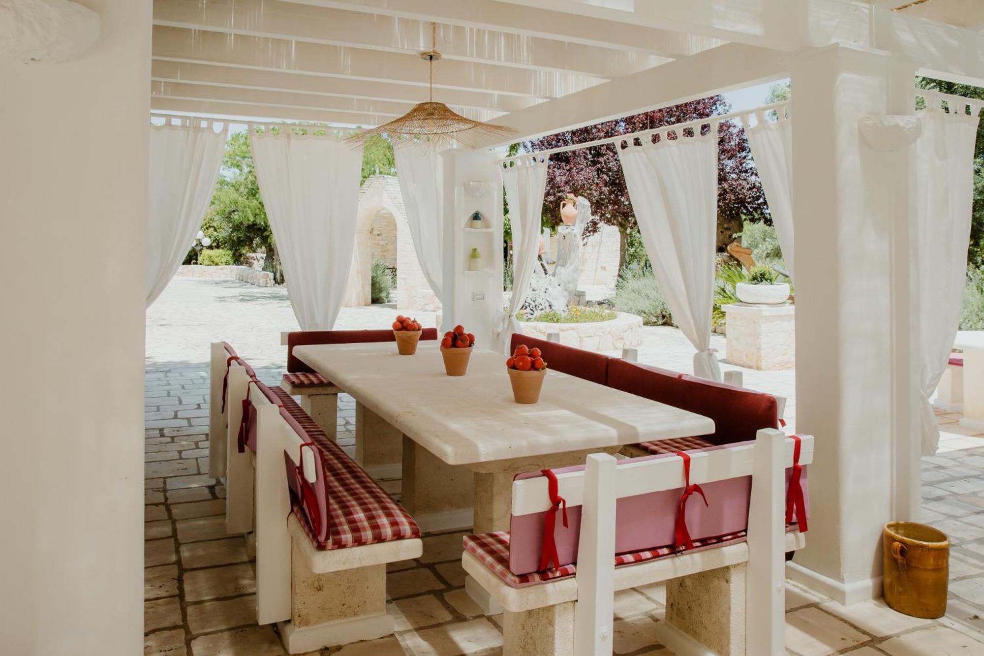 Antica Tenuta Dei Trulli By Qualitravel Alberobello Extérieur photo