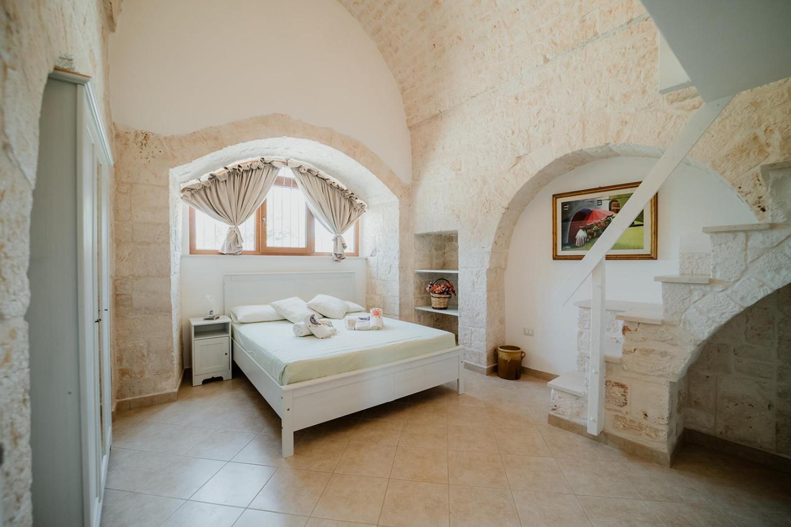 Antica Tenuta Dei Trulli By Qualitravel Alberobello Extérieur photo