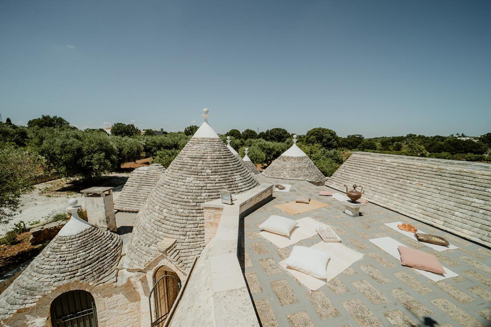 Antica Tenuta Dei Trulli By Qualitravel Alberobello Extérieur photo