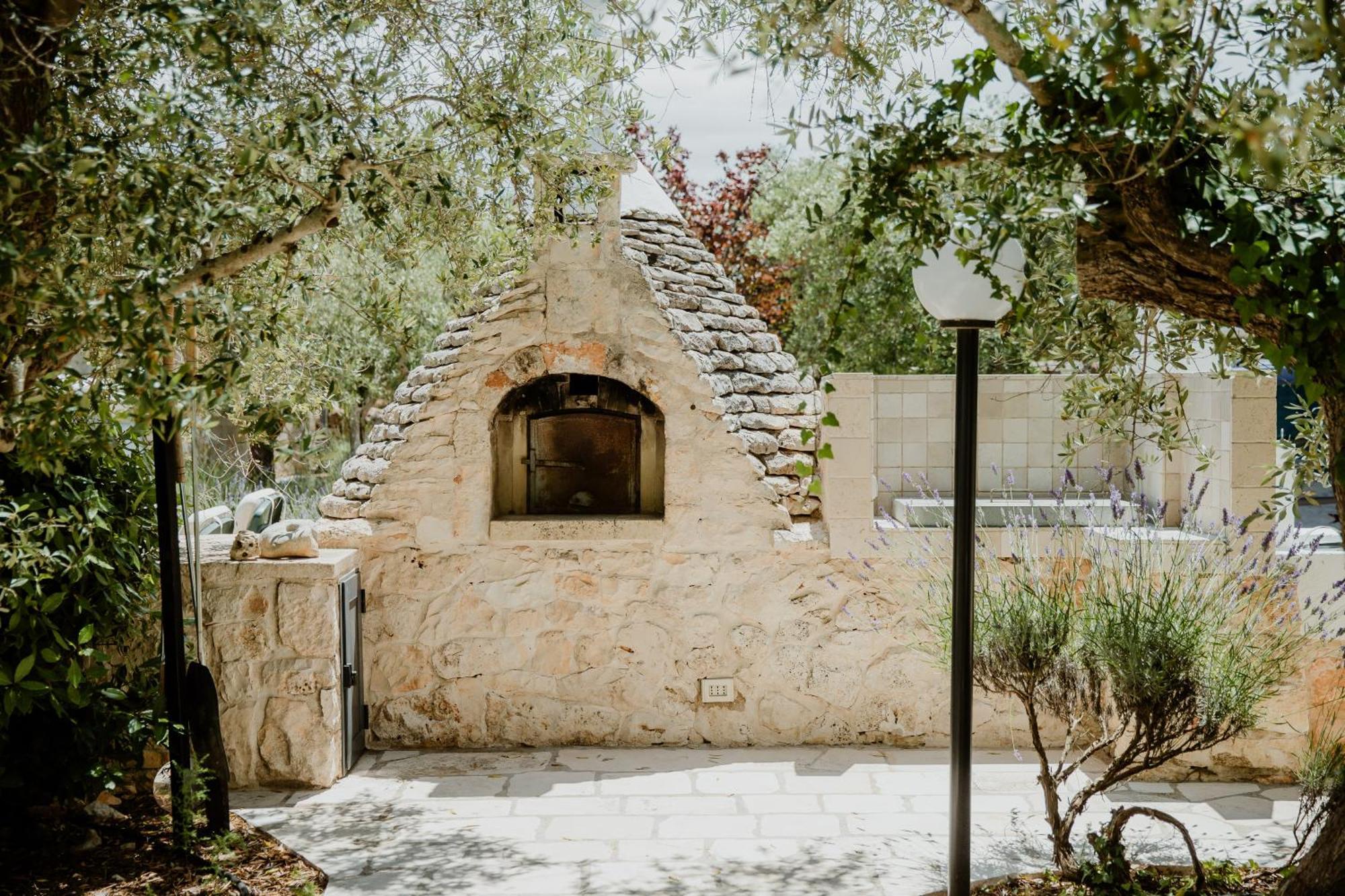 Antica Tenuta Dei Trulli By Qualitravel Alberobello Extérieur photo