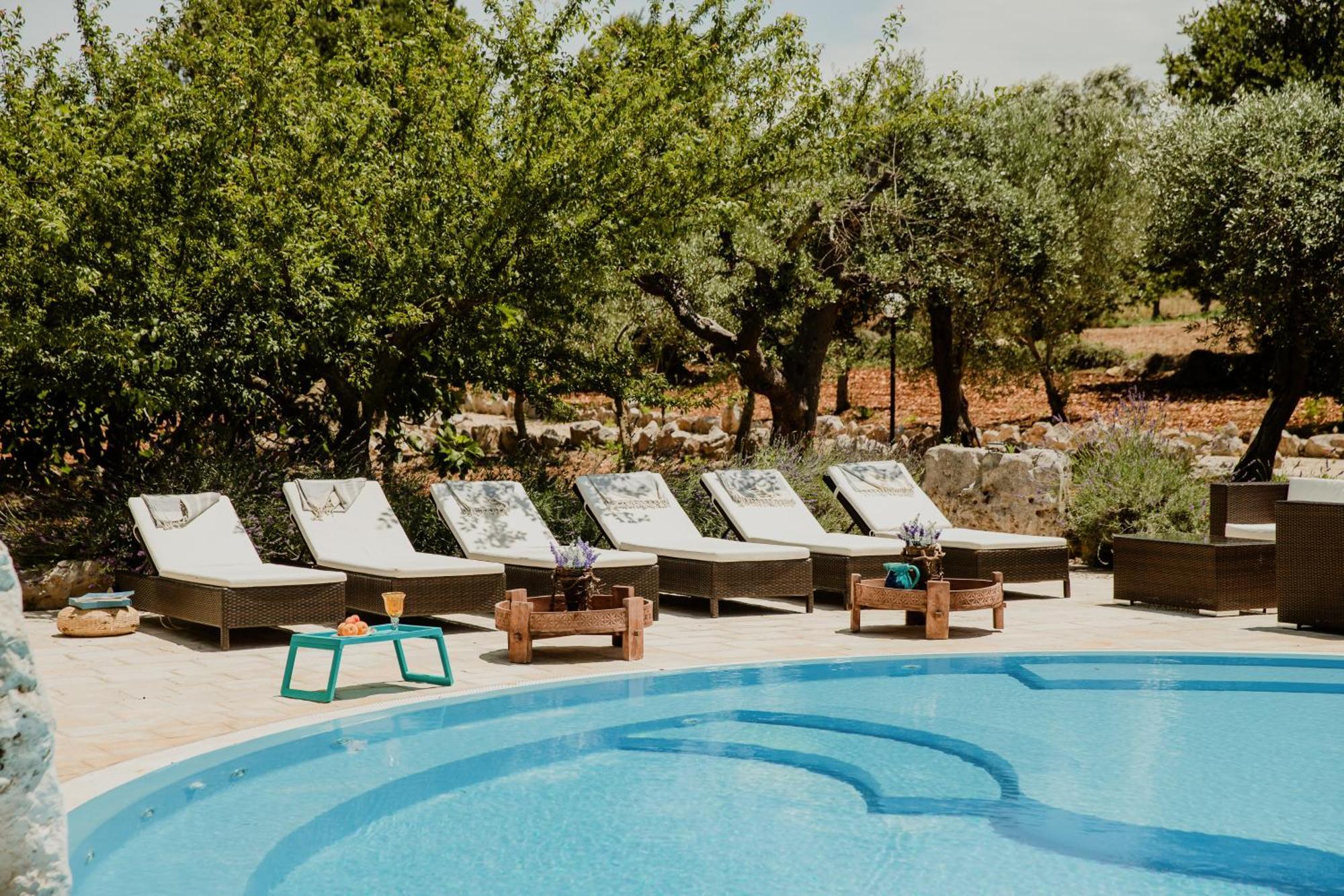 Antica Tenuta Dei Trulli By Qualitravel Alberobello Extérieur photo
