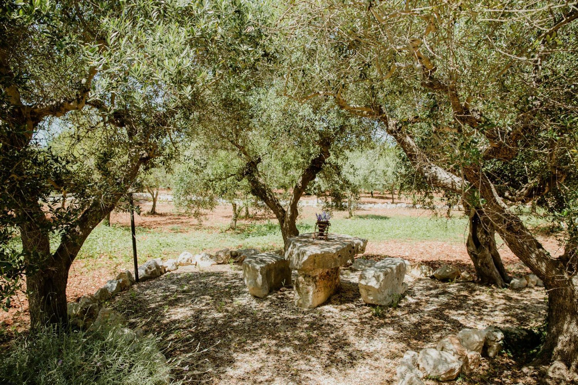 Antica Tenuta Dei Trulli By Qualitravel Alberobello Extérieur photo