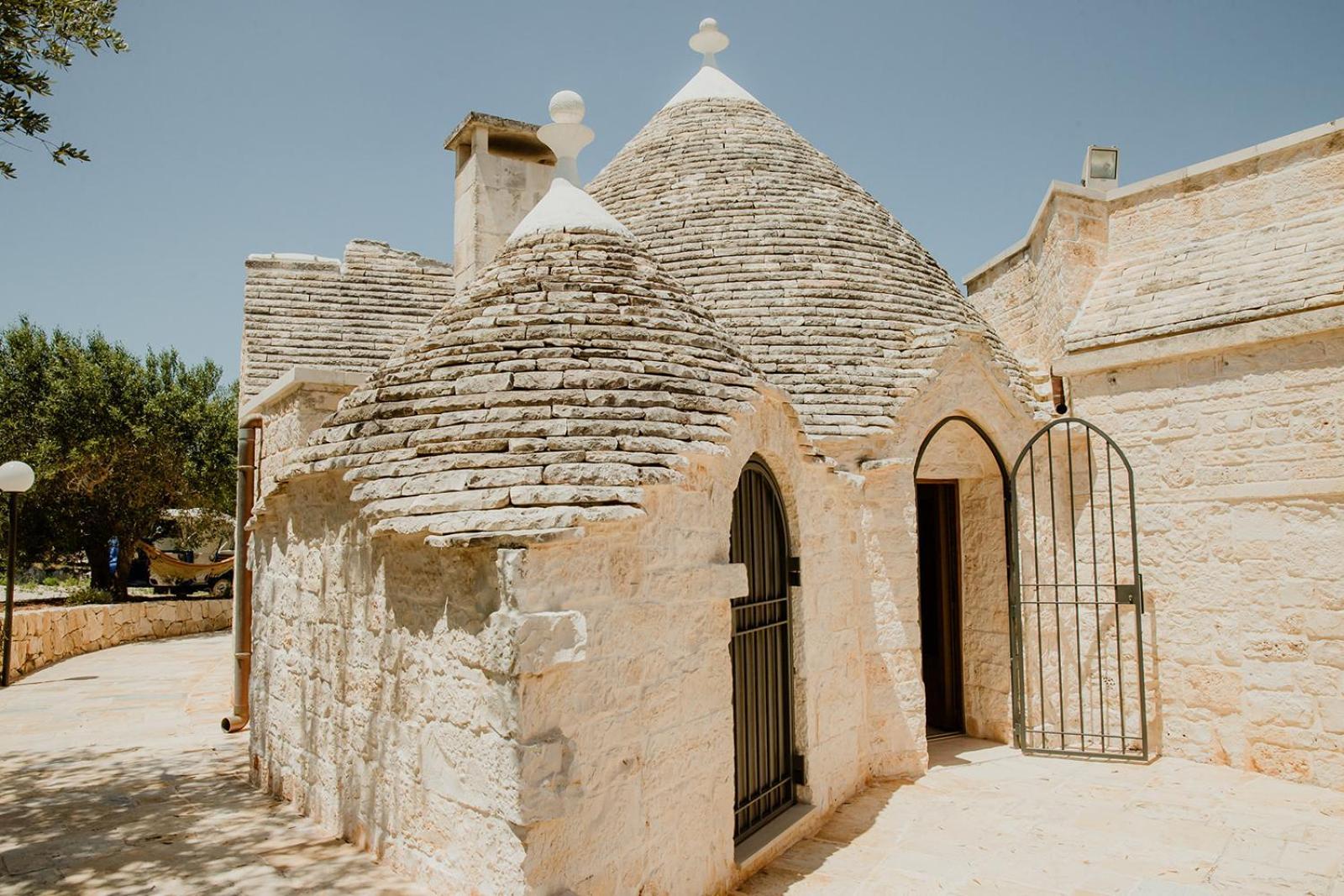 Antica Tenuta Dei Trulli By Qualitravel Alberobello Extérieur photo